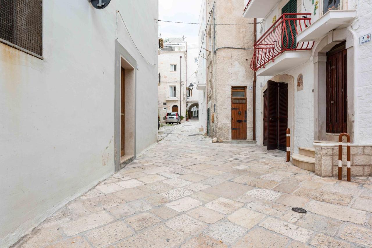 Wepuglia - Dimore Sallustio Monopoli Luaran gambar